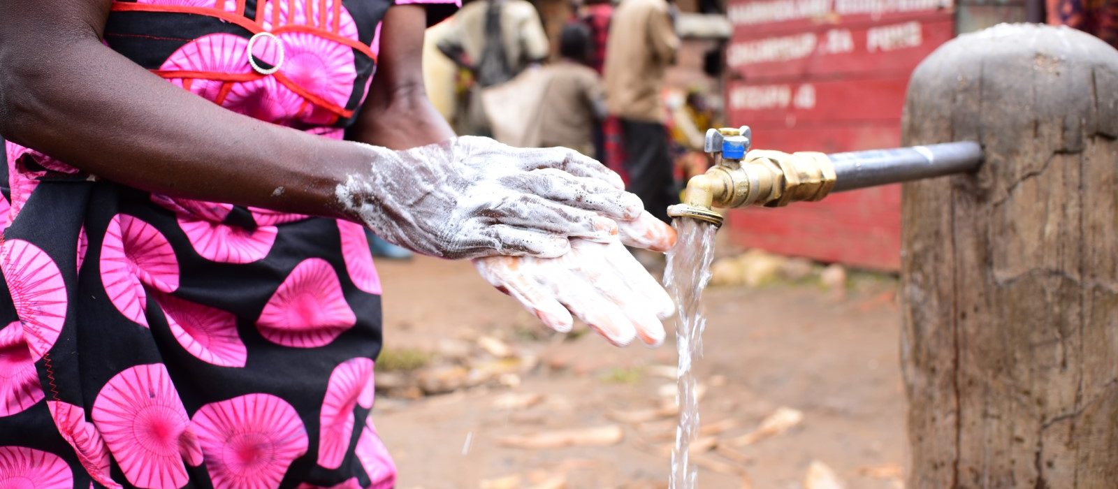 Bujumbura Town Market