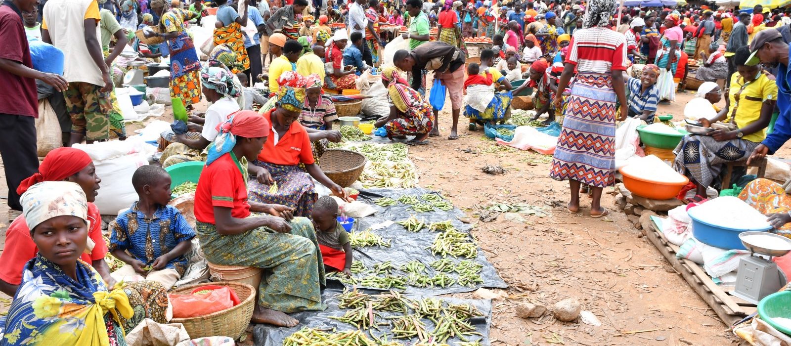 Bujumbura Town Market