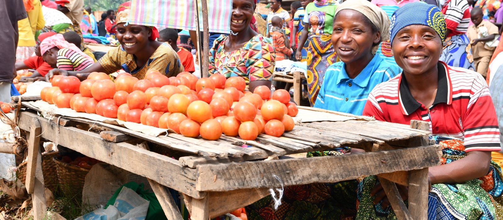 Bujumbura Town Market