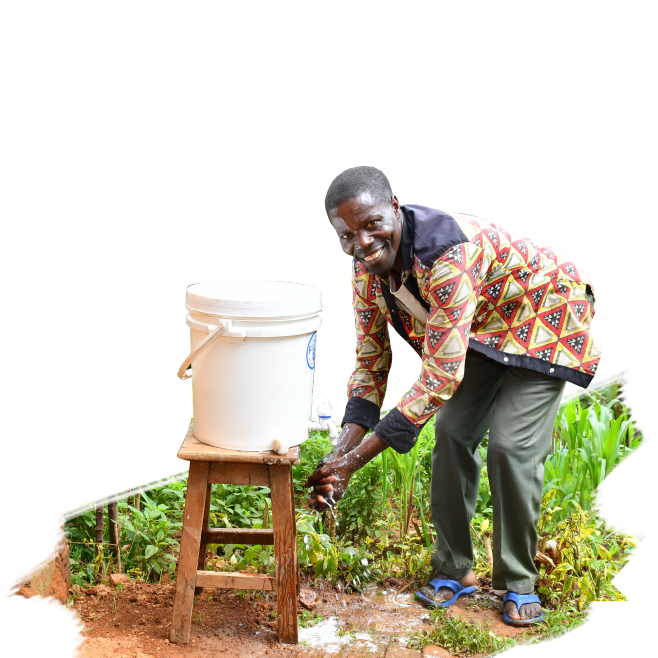 keep Burundi on the move