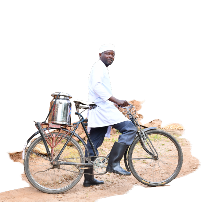 keep Burundi on the move